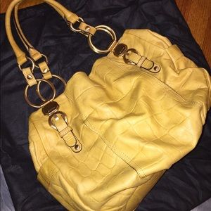 B’ Makowsky shoulder bag